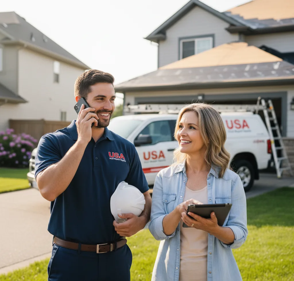 Roof Leak Repair in Shady Point, OK